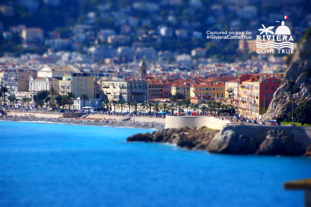 Luxury French Riviera private tour with breathtaking coastal views