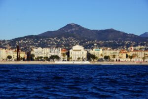Nice French Riviera private tour panoramic view